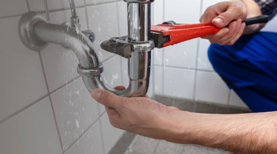 Pipe Leak Detection in Monroe City, IN