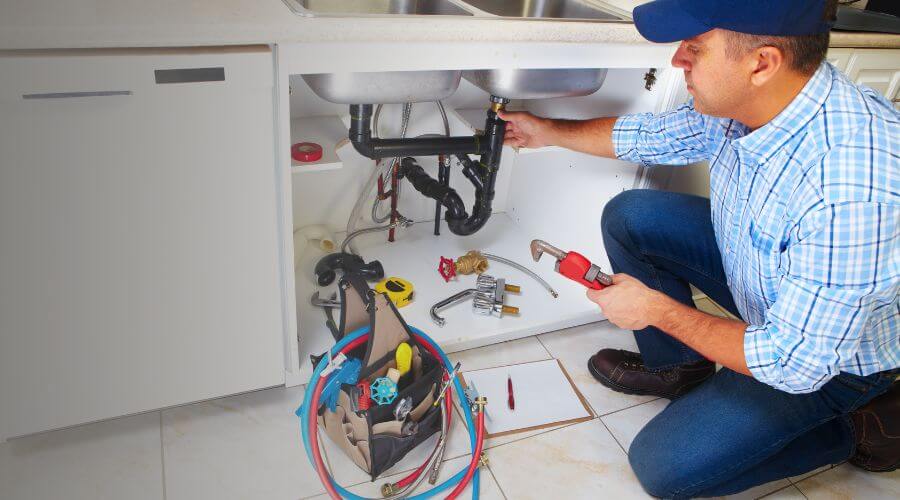 Professional Leak Detection in Monroe City, IN
